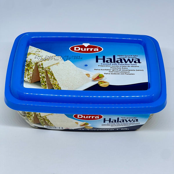 DURRA Halva w/ Extra Pistachio 700g