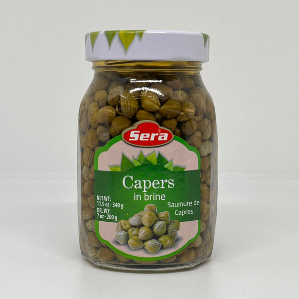 SERA Pickled Capers 340g