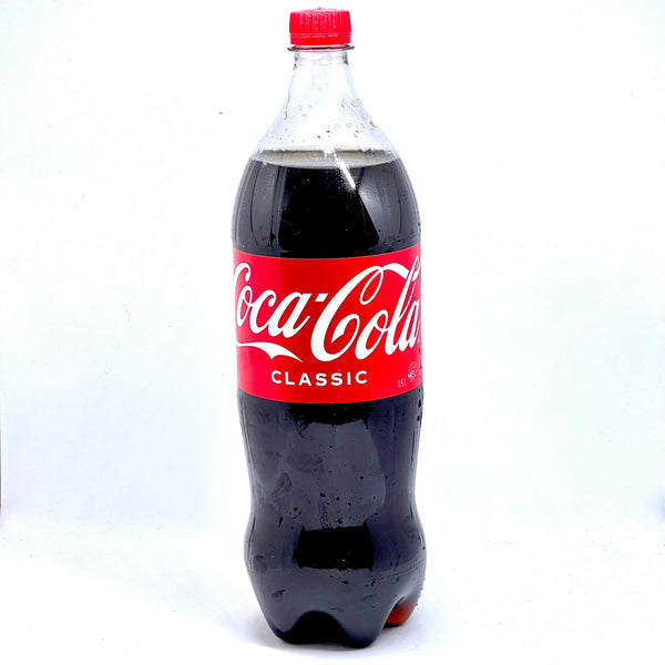 CCA Coca Cola Classic 1.5L
