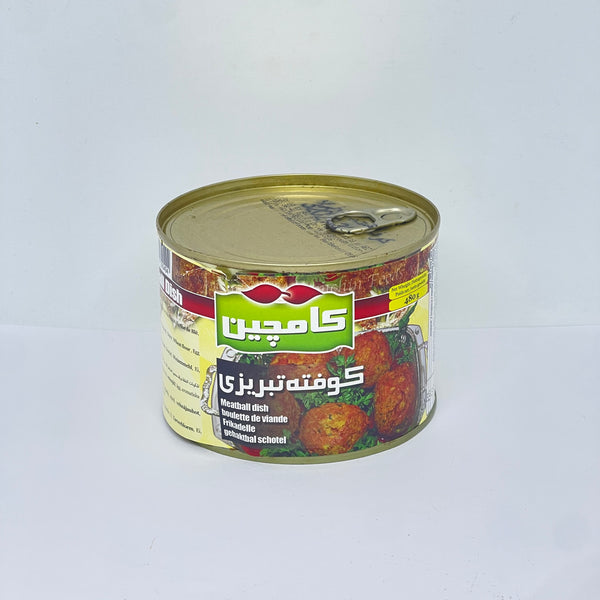 KAMCHIN Koofteh Tabrizi 480g