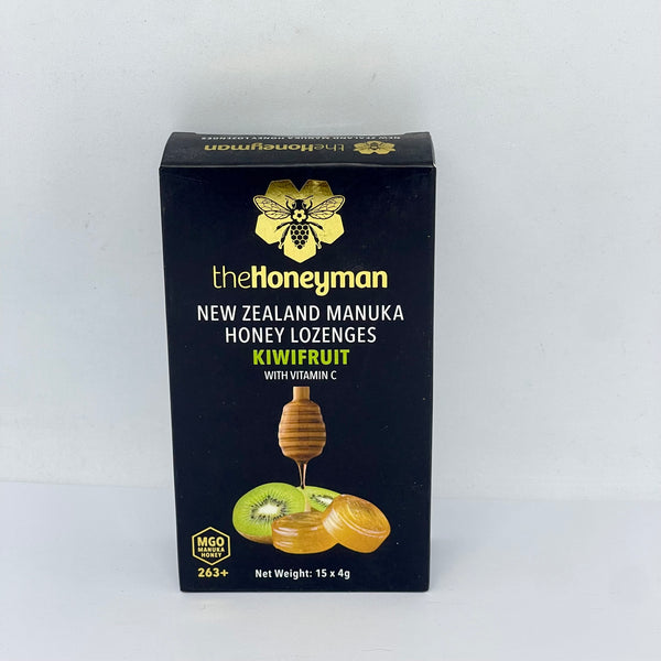 THM Honey Lozenges w/ Kiwifruit 60g
