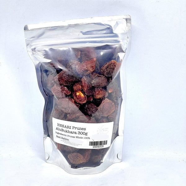 HESARI AFG Dried Plum AluBukhara 300g