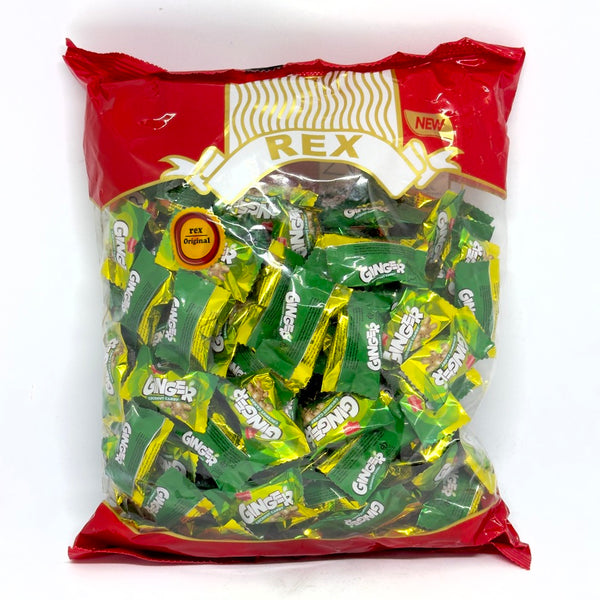 REX Ginger Candy 1kg