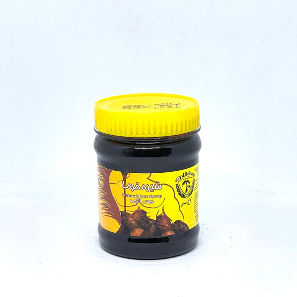 GOLBEHAN Natural Date Syrup 450g