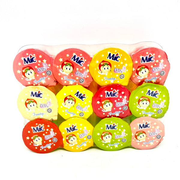 MIC Jelly Drink 12x75g