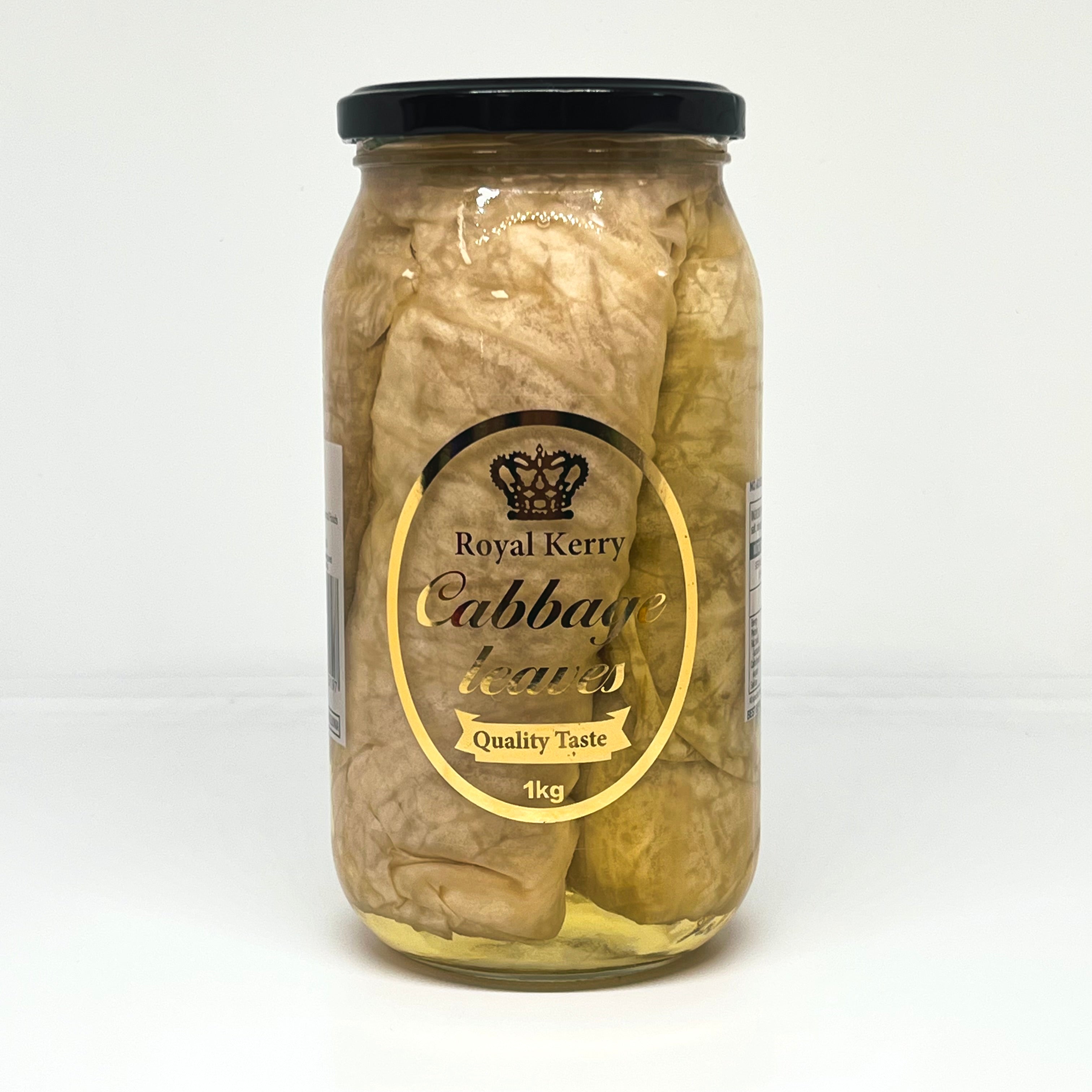 ROYAL KERRY Cabbage Leaves 1kg