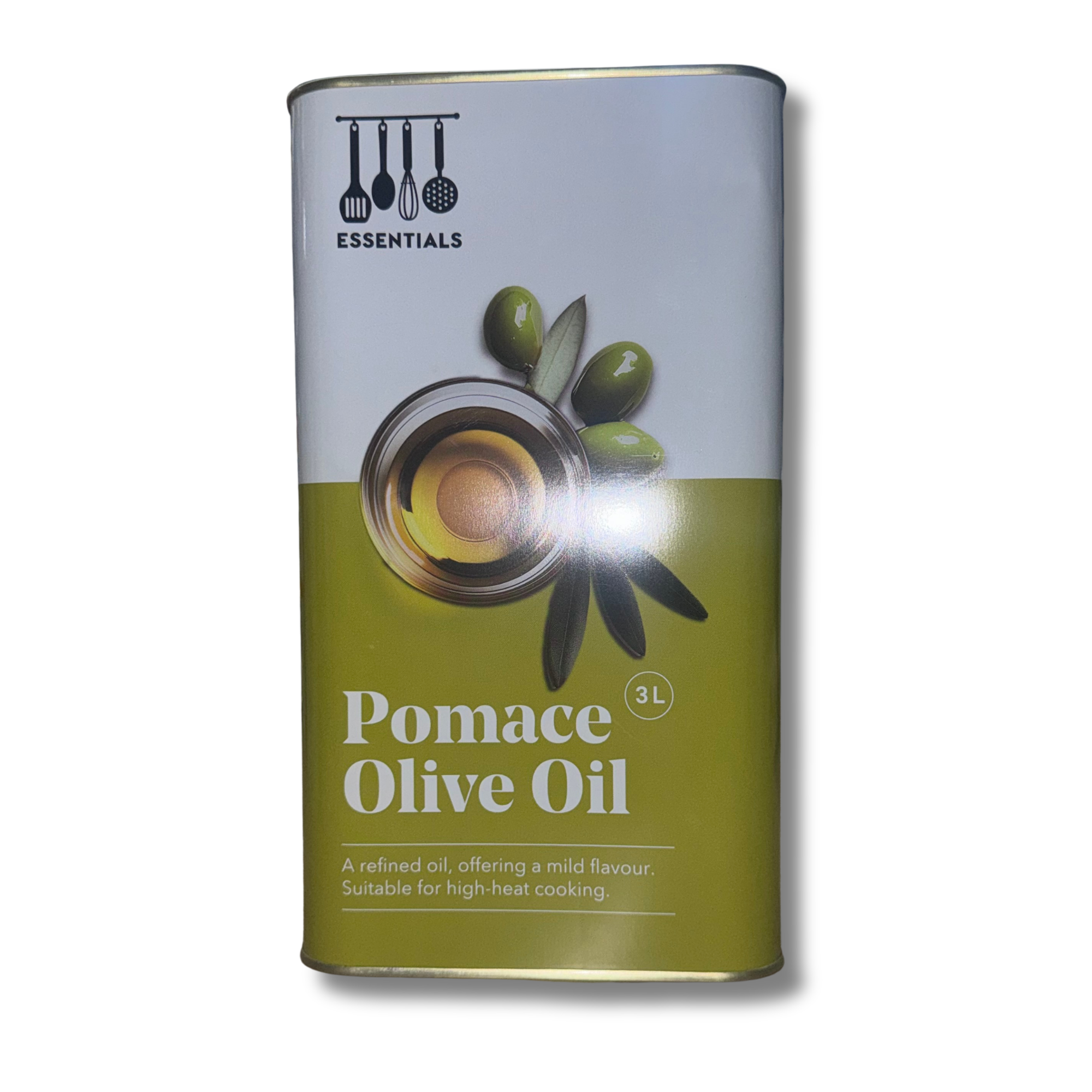 ESSENTIALS Pomace Olive Oil 3L