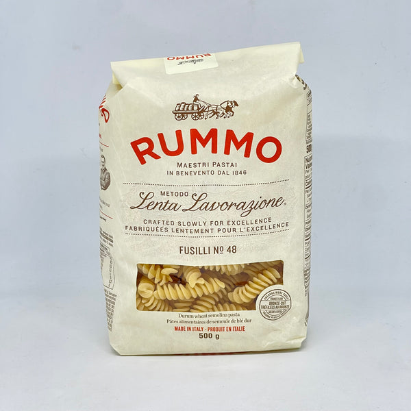 RUMMO Fusilli Pasta 500g