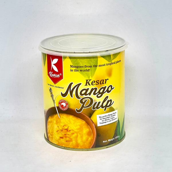 KASHISH Kesar Mango Pulp 850g