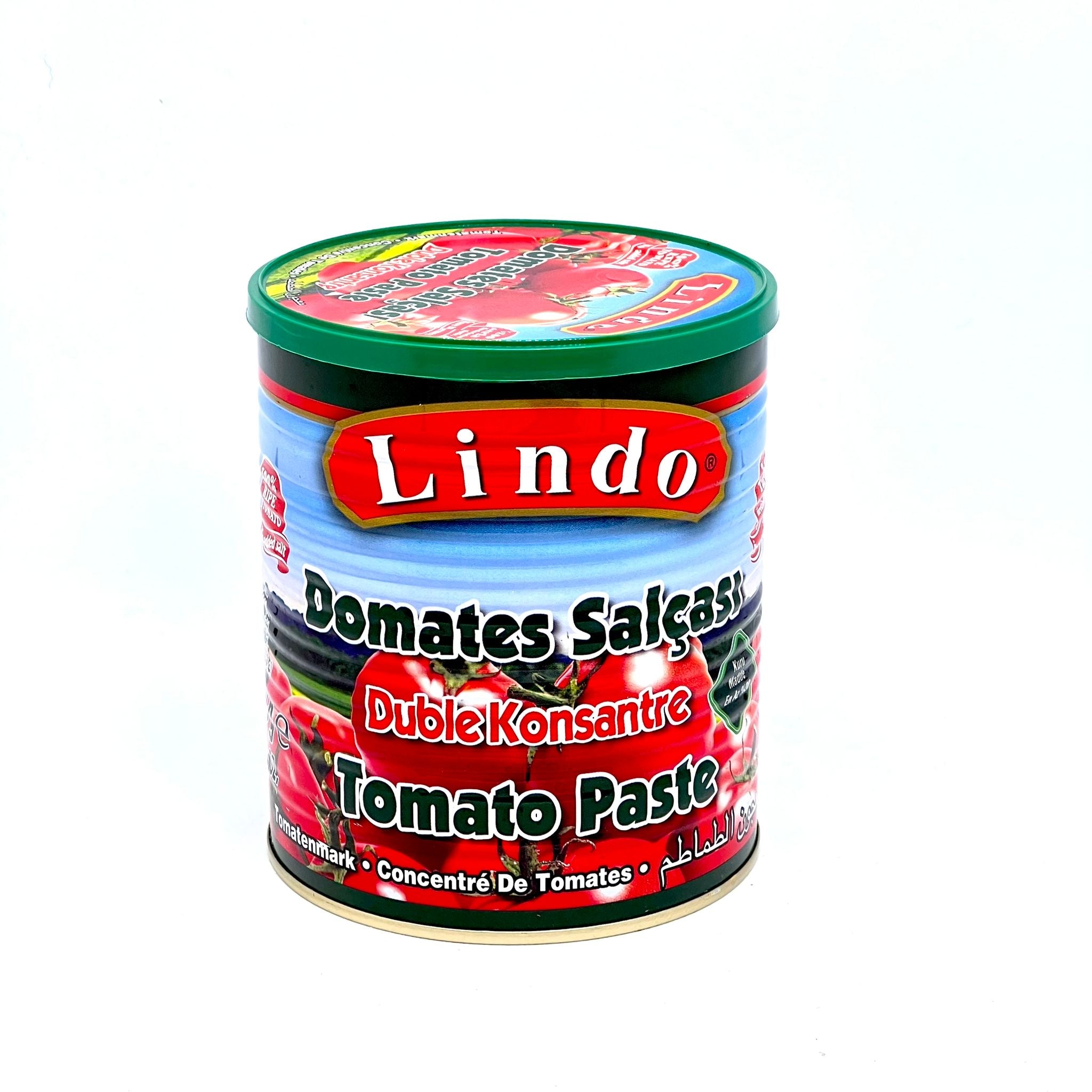 LINDO Tomato Paste 830g