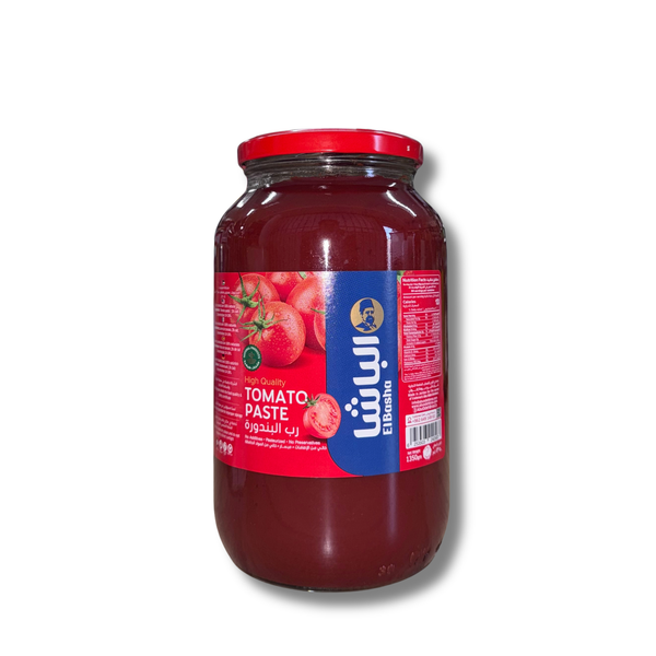 ELBASHA Tomato Paste 1.35kg
