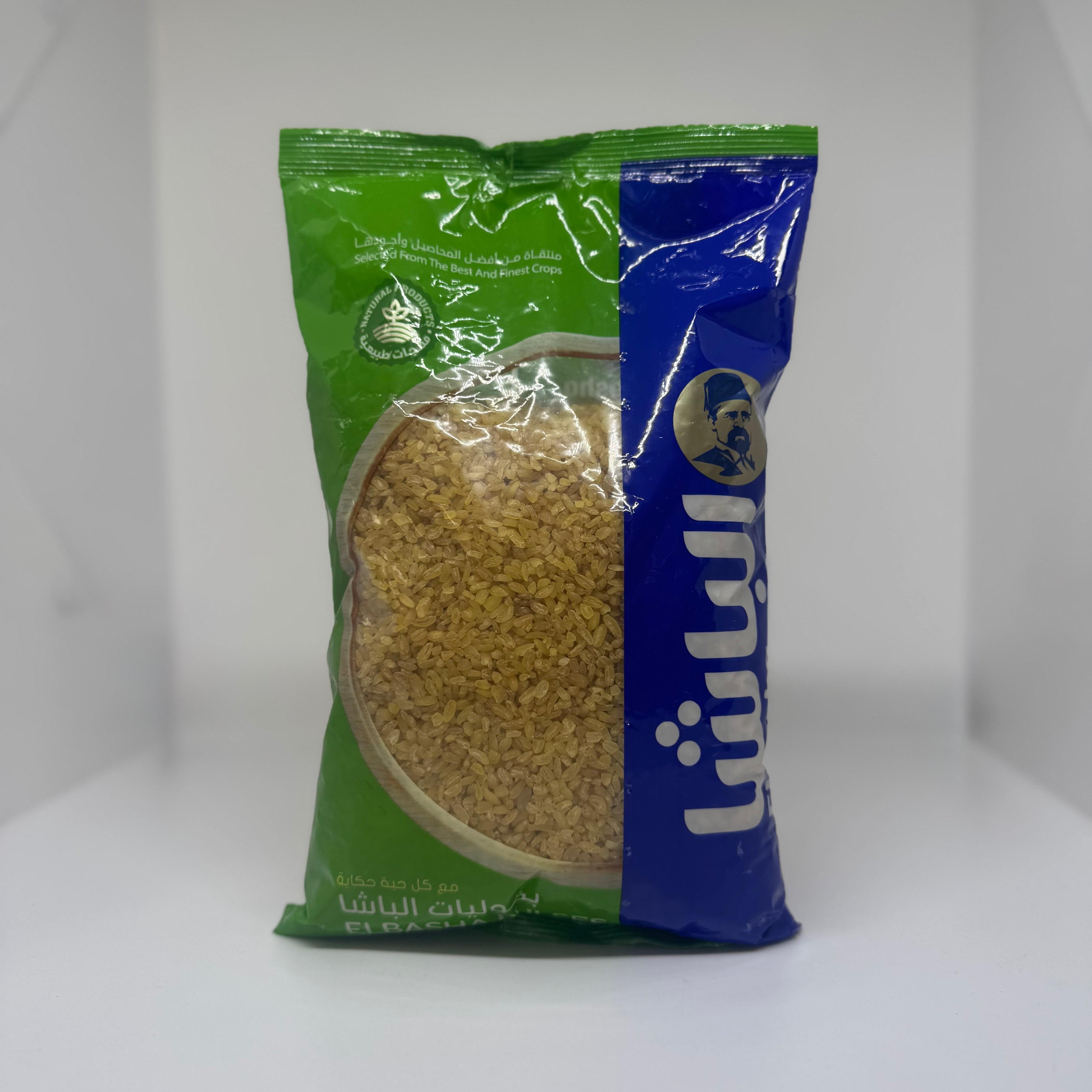 ELBASHA Coarse Turkish Bulgur 800g