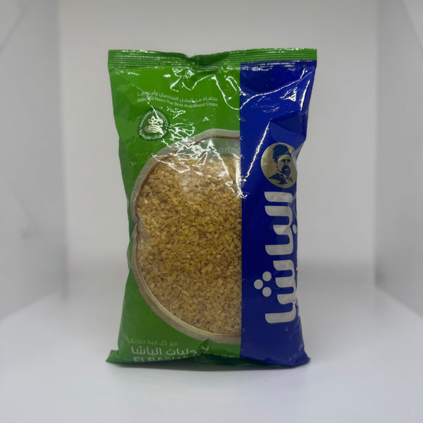 ELBASHA Coarse Turkish Bulgur 800g