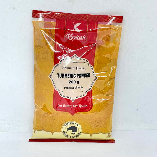 KASHISH Turmeric Powder 200g