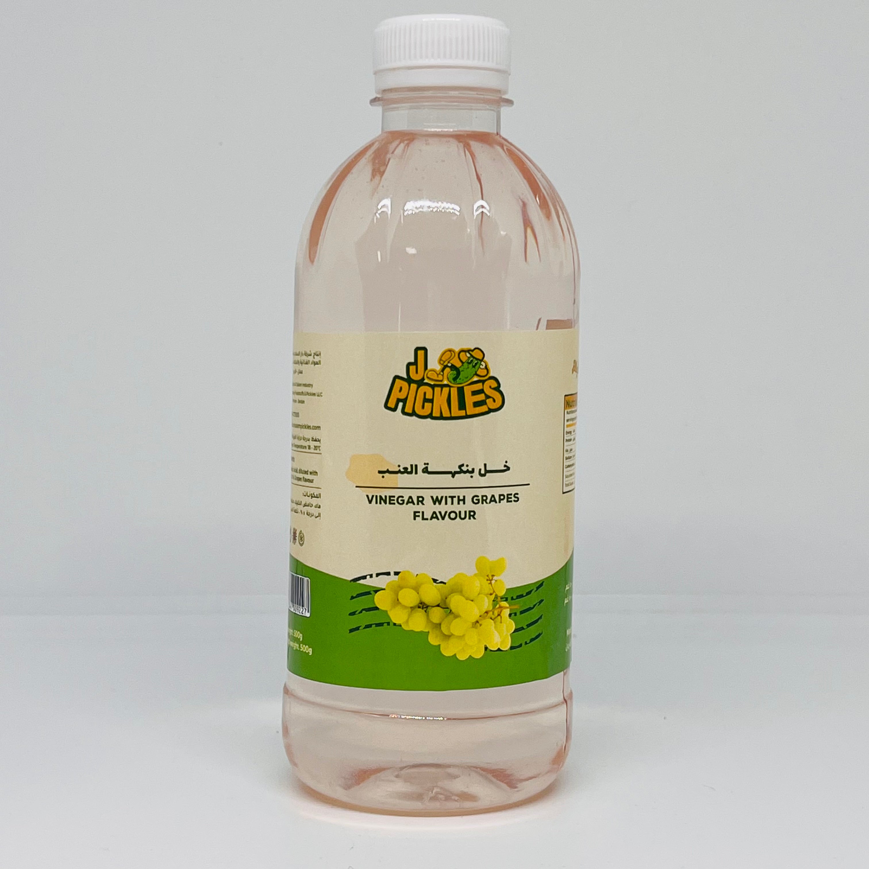 JO PICKLES Vinegar w/ Grapes 500ml