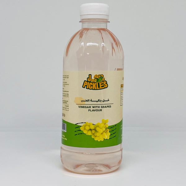 JO PICKLES Vinegar w/ Grapes 500ml