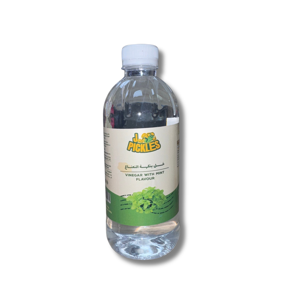 JO PICKLES Vinegar w/ Mint 500ml