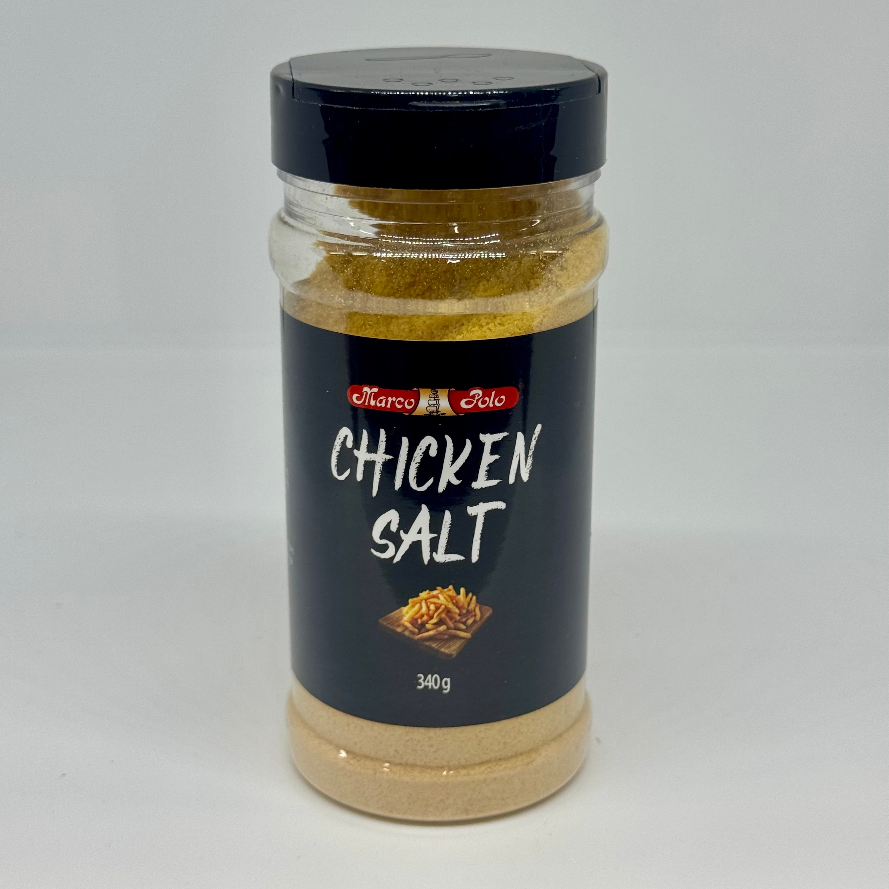 MARCO POLO Chicken Salt Shaker Jars 340g