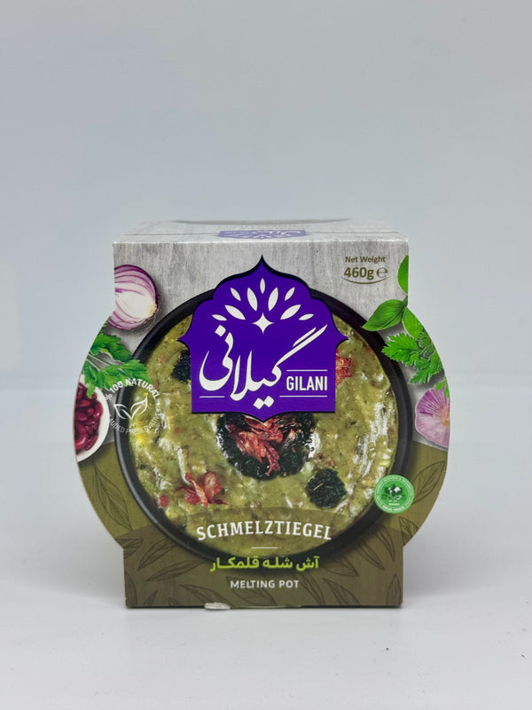 GILANI Canned Melting Pot - Ash Shole Ghalamkar - 460g