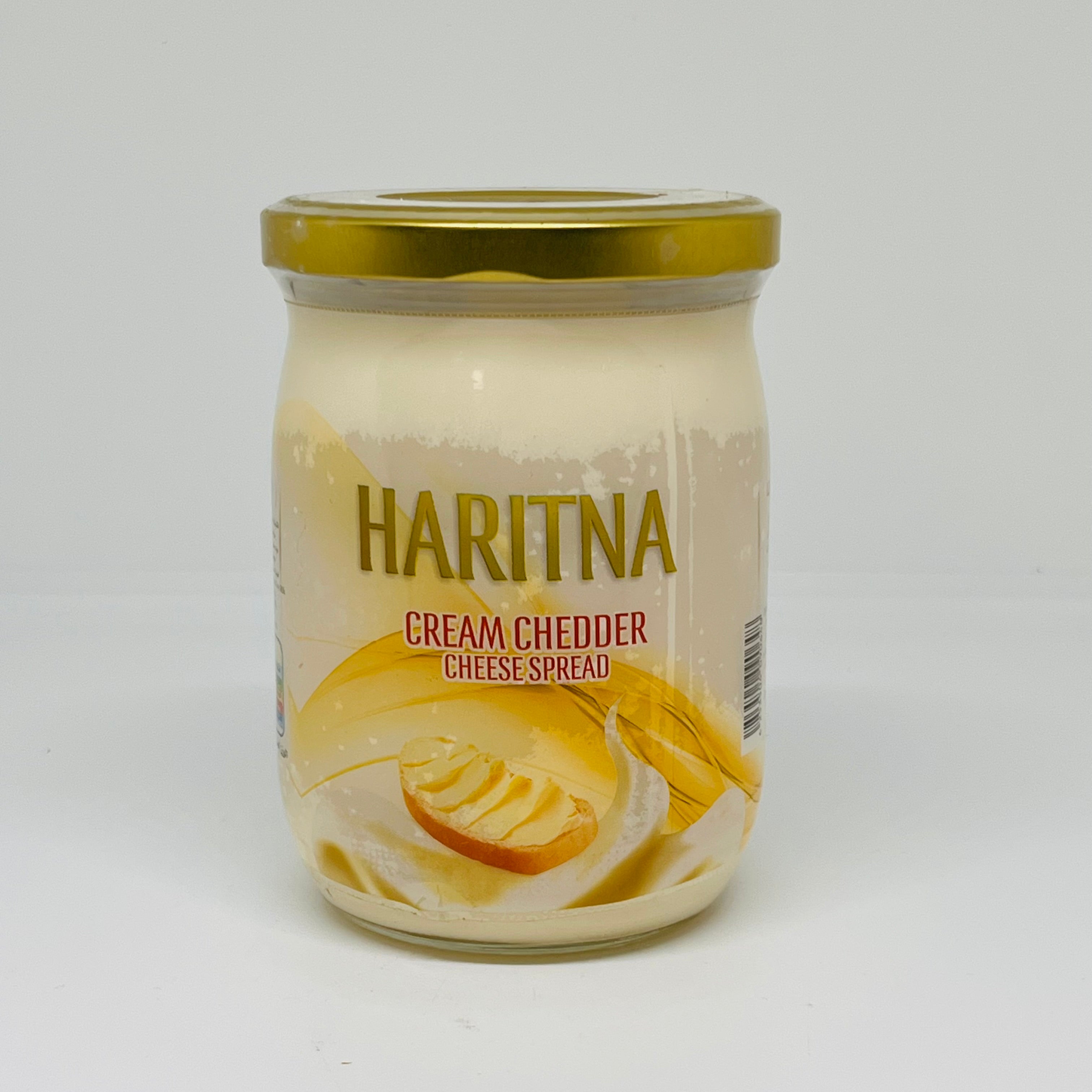 HARITNA Cream Cheddar Cheese Spread 490g