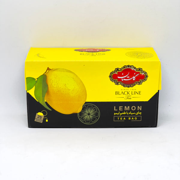 GOLESTAN Lemon Tea 25TB 50g