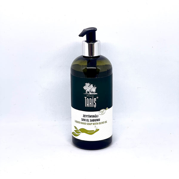 TARIS Olive Oil Hand Soap 400mL