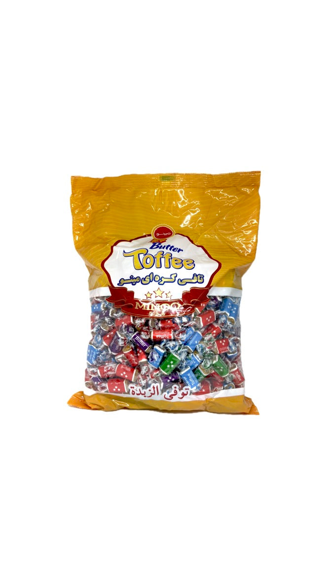 MINOO 3Star Assorted Toffee 3kg