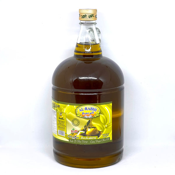 AL RABIH Extra Virgin Olive Oil 3L