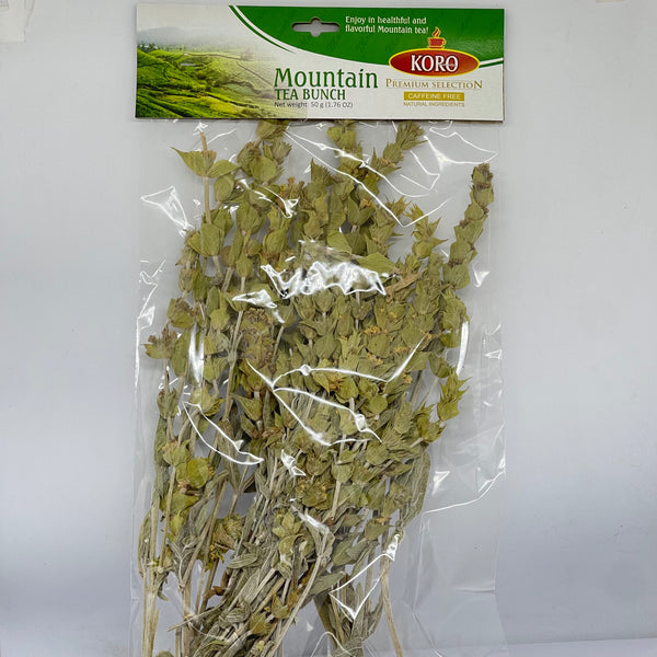 KORO Mountain Tea Bunches 50g