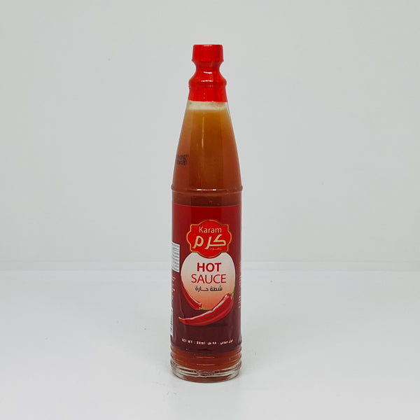 KARAM Red Hot Sauce 88ml