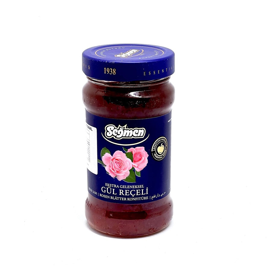 SEGMEN Rose Jam 380g