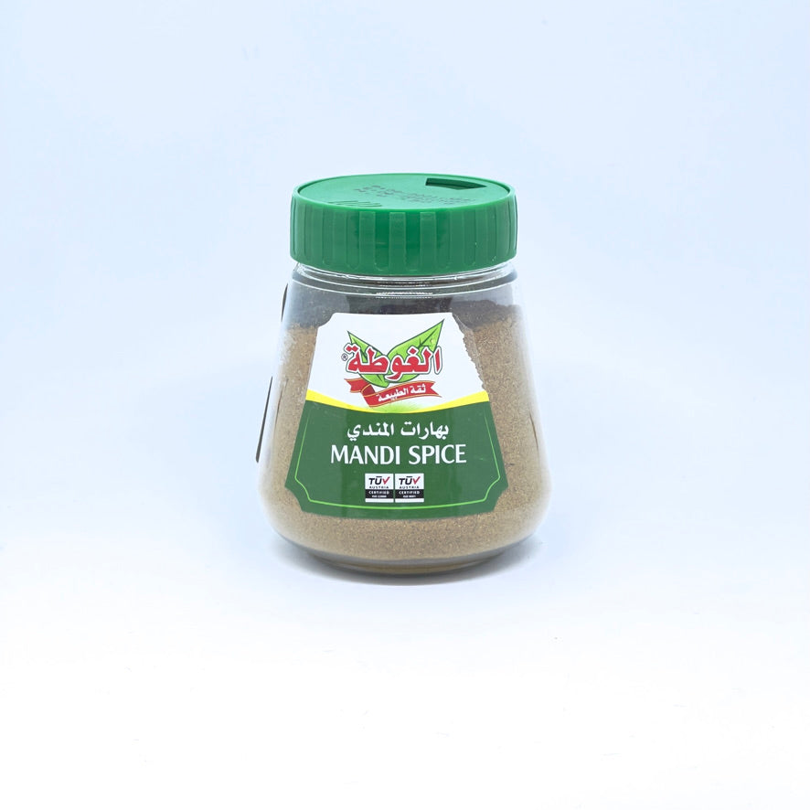 ELBASHA Mandi Spice 100g