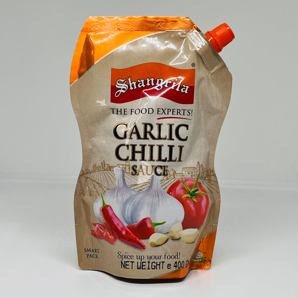 SHANGRILA Garlic Chilli Sauce 400g