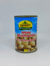 ALBAYROUTY Canned Whole Mushrooms 400g