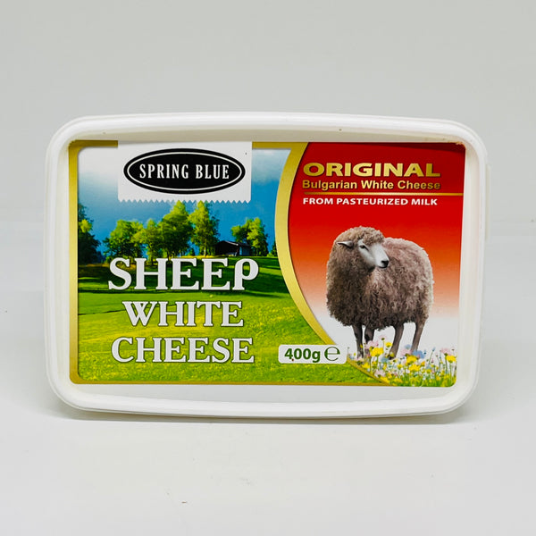 SPRING BLUE Sheep Feta 400g
