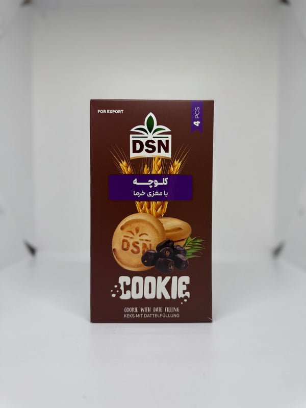 DSN Date Cookies 180g