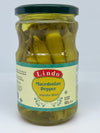 LINDO Pickled Macedonian Peppers 620g