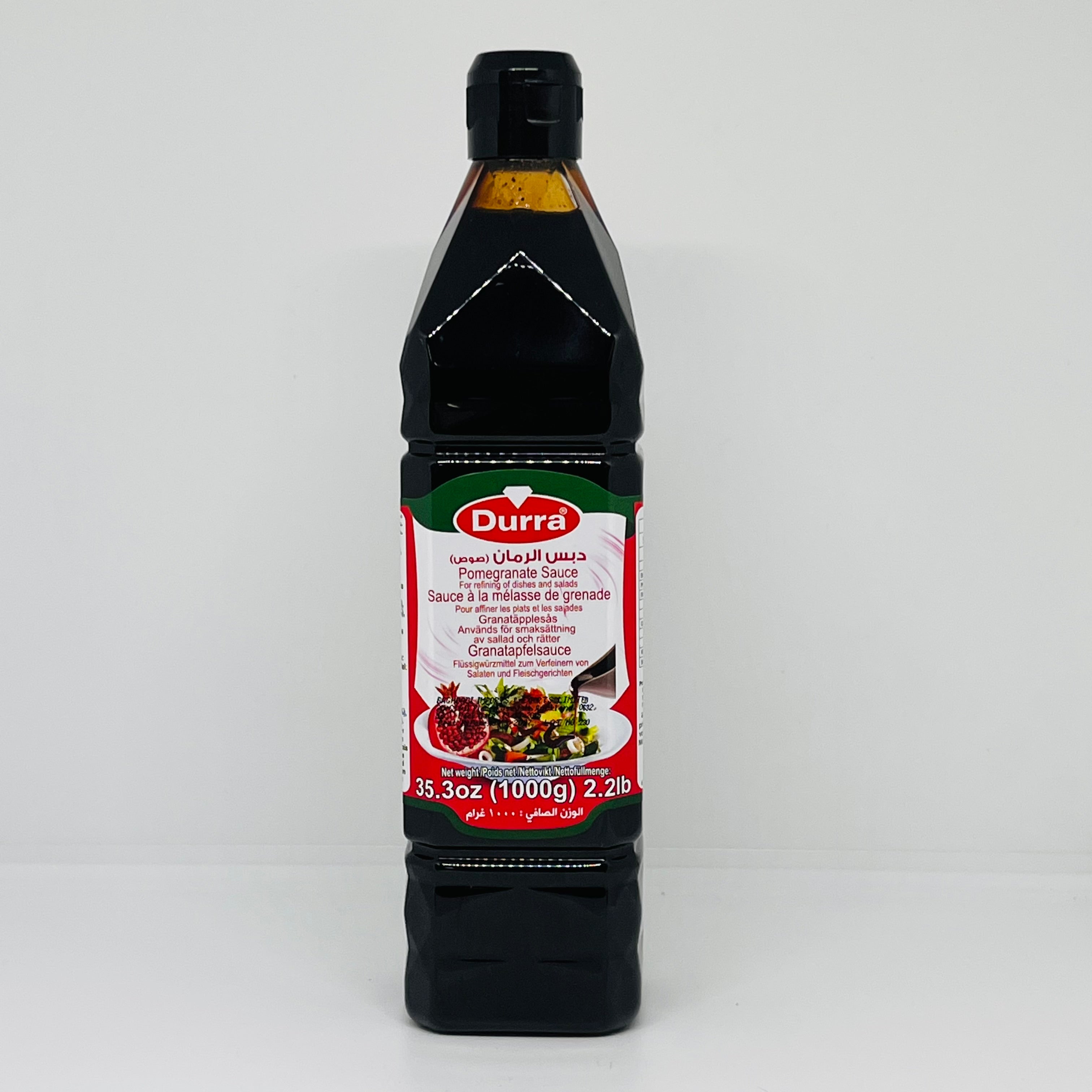 DURRA Pomegranate Sauce 1L