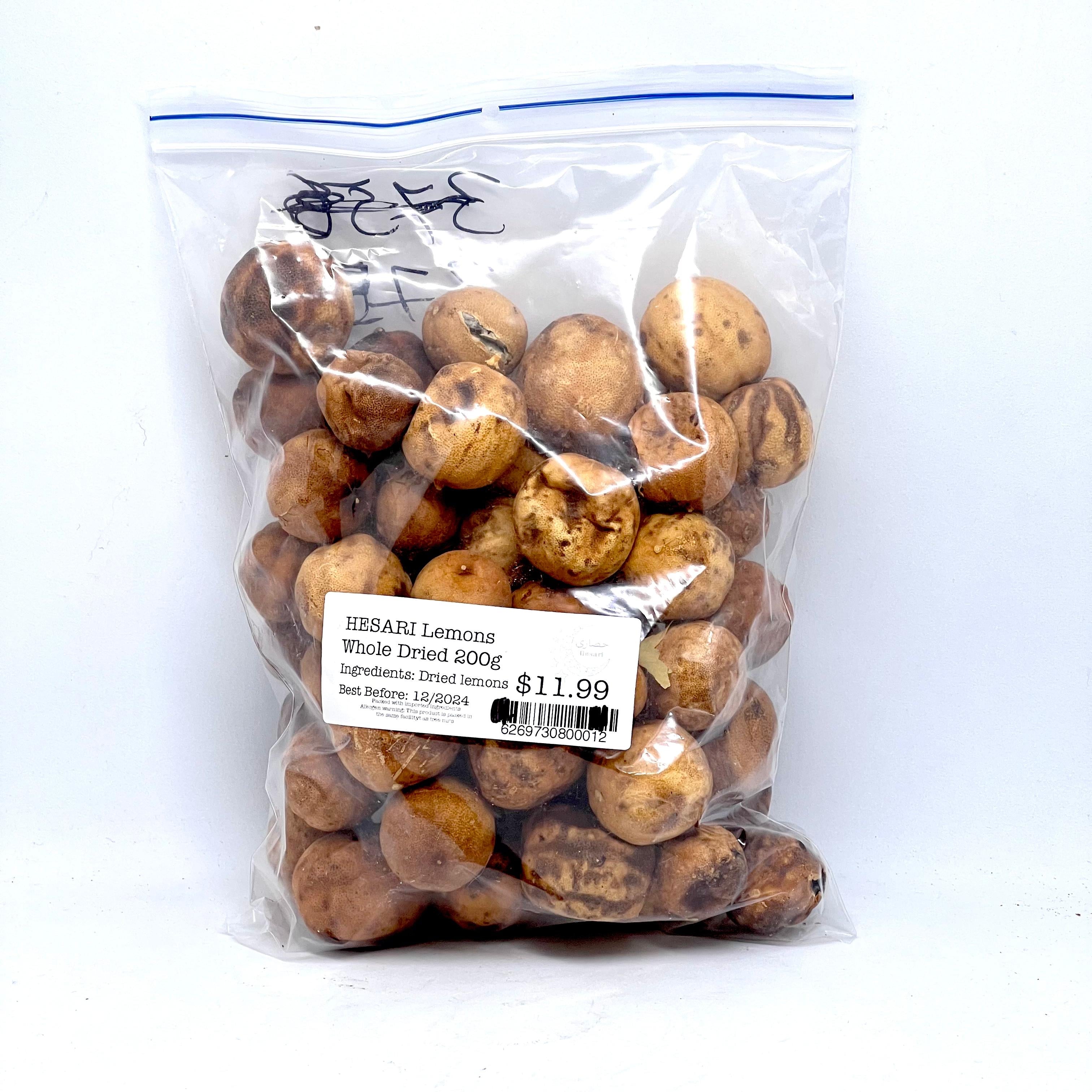 HESARI Dried Lemon 250g