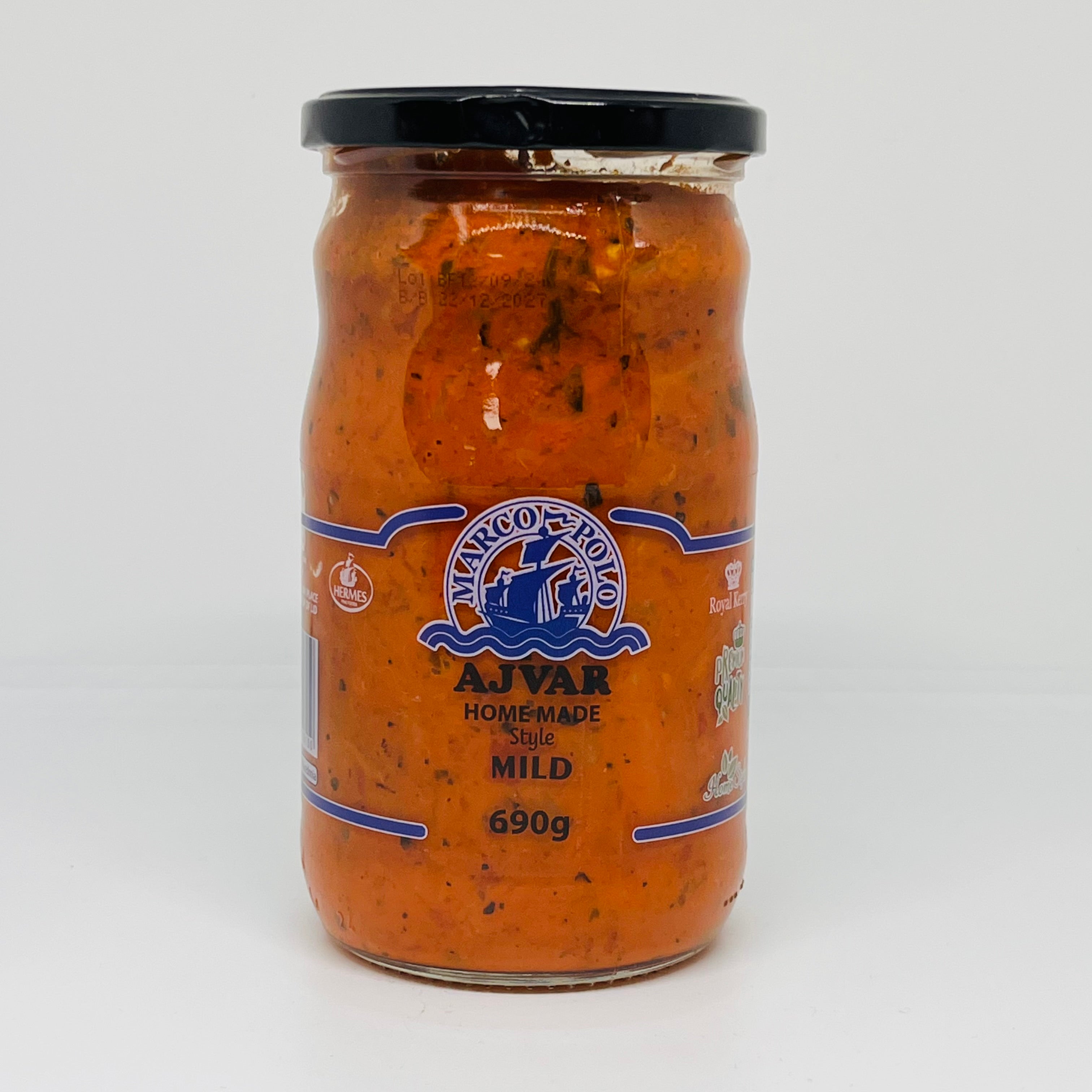 MARCO POLO HomeStyle Ajvar Mild 690g
