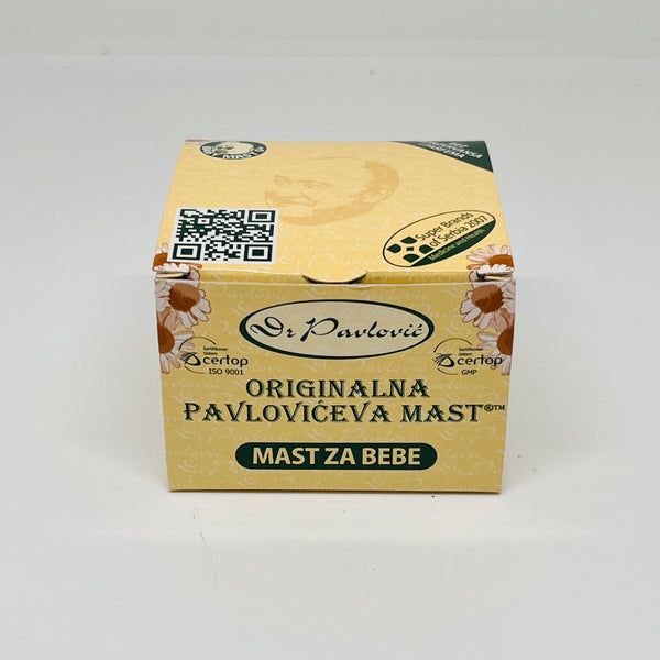 DR PAVLOVIC Hand Cream / Rash Cream 100ml
