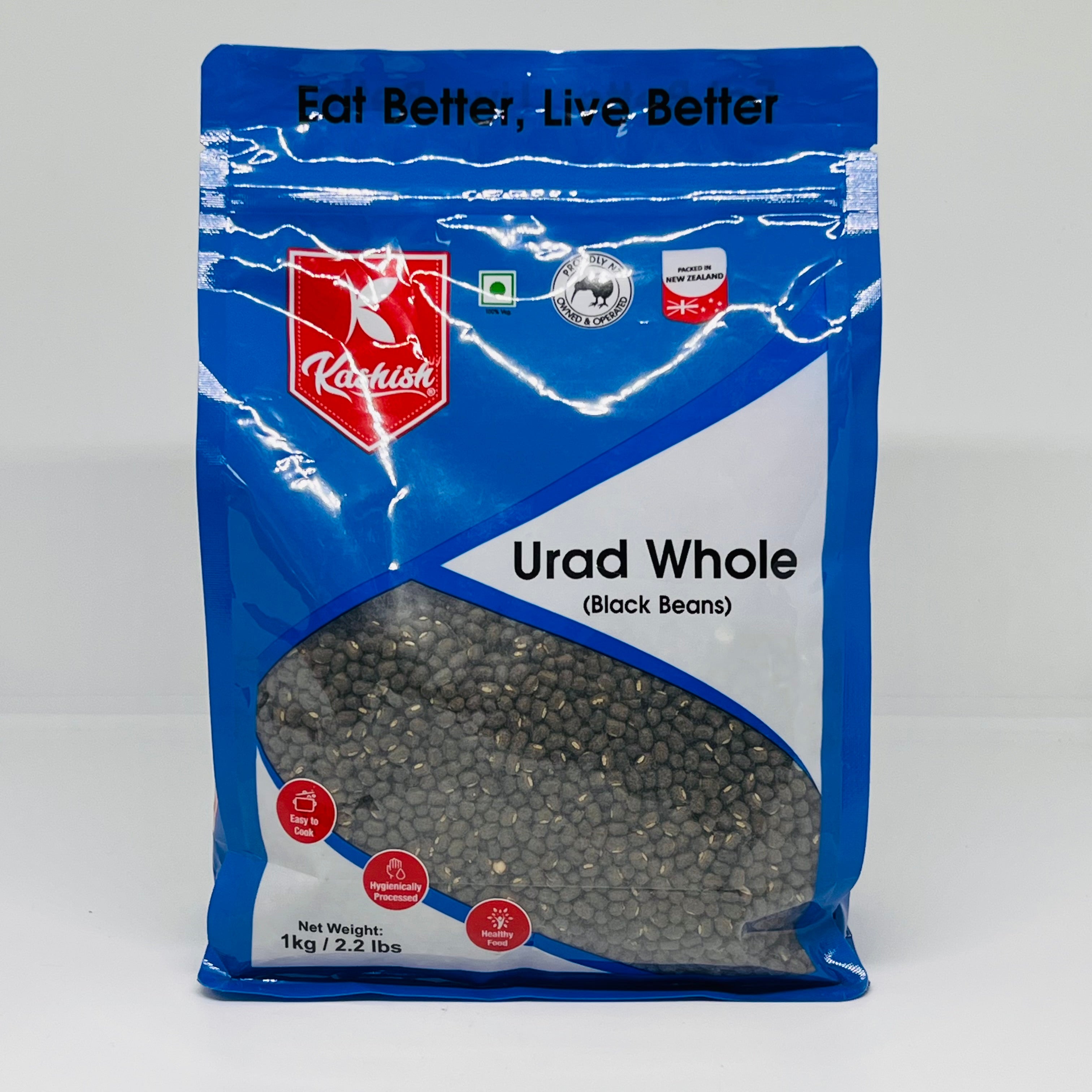 KASHISH Urad Whole 1kg