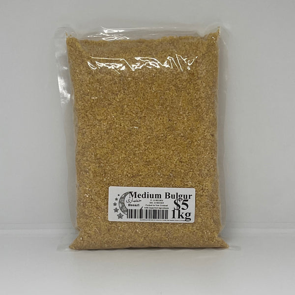 SIMAS Medium Bulgur 1kg