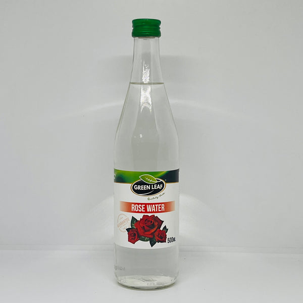 GREEN LEAF Rose Water 500ml