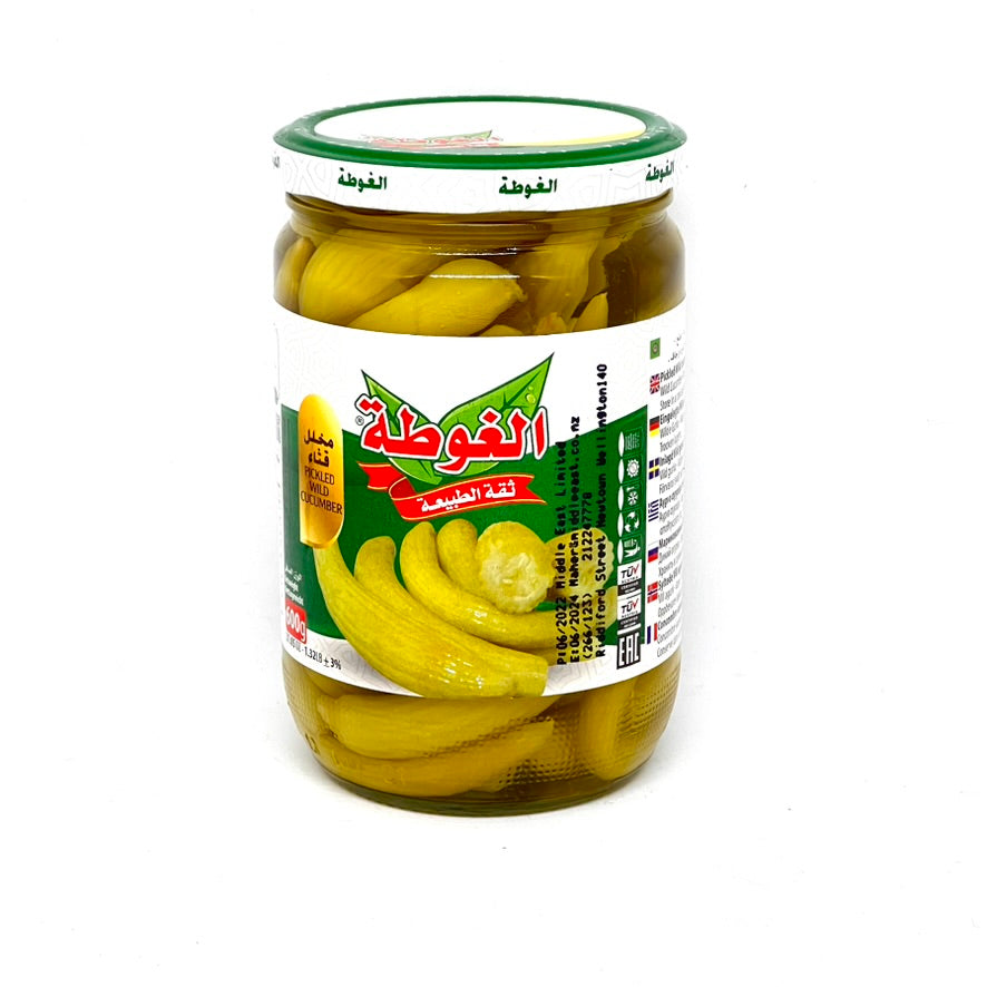 ALGOTA Pickled Wild Cucumber 600g