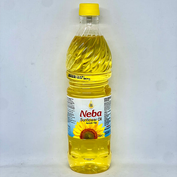 NEBA Sunflower Oil 1L