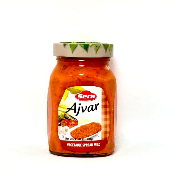 SERA Mild Ajvar 350g