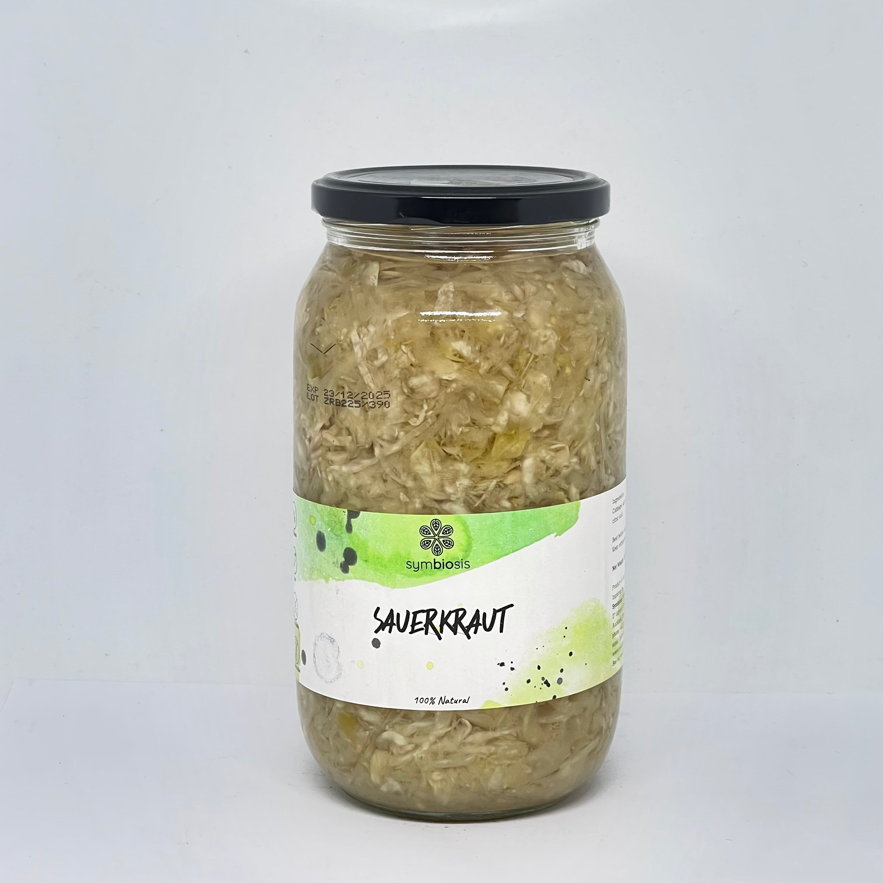 SYMBIOSIS Sauerkraut 1kg