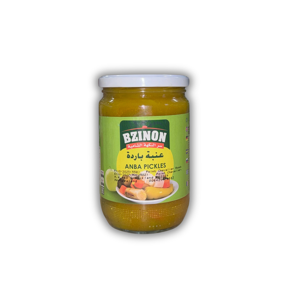 BZINON Anba Pickles 660g