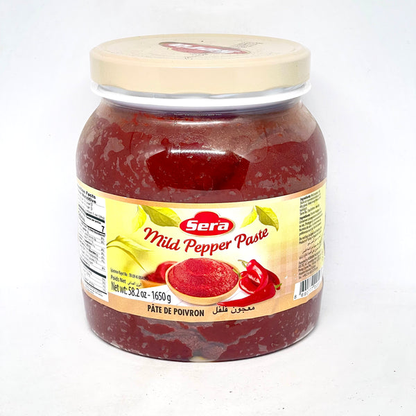 SERA Mild Pepper Paste 1.65kg